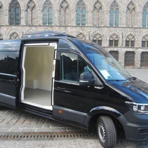 Districool Van Body (Refrigerated)